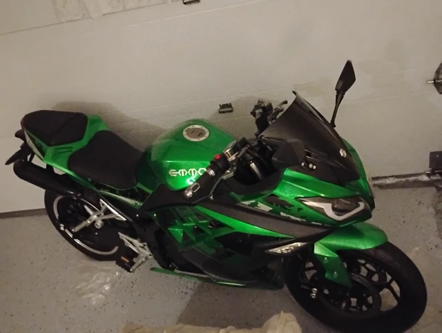 2025, 60 km, dovoz Kanada — foto 4 z 5