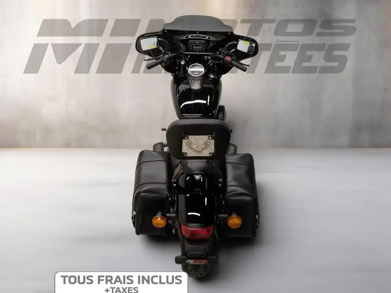 2014 Honda Shadow Phantom, dovoz Kanada — foto 11 z 12