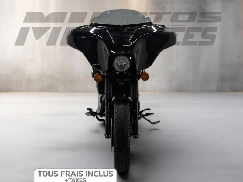 2014 Honda Shadow Phantom, dovoz Kanada — foto 7 z 12