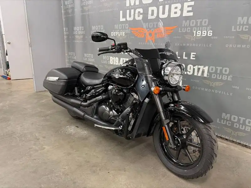 2016 Suzuki Boulevard, 45 318 km, dovoz Kanada — foto 2 z 12