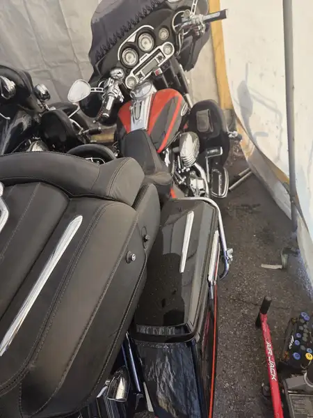2007 Harley-Davidson Screamin Eagle, 34 891 km, dovoz Kanada — foto 2 z 5