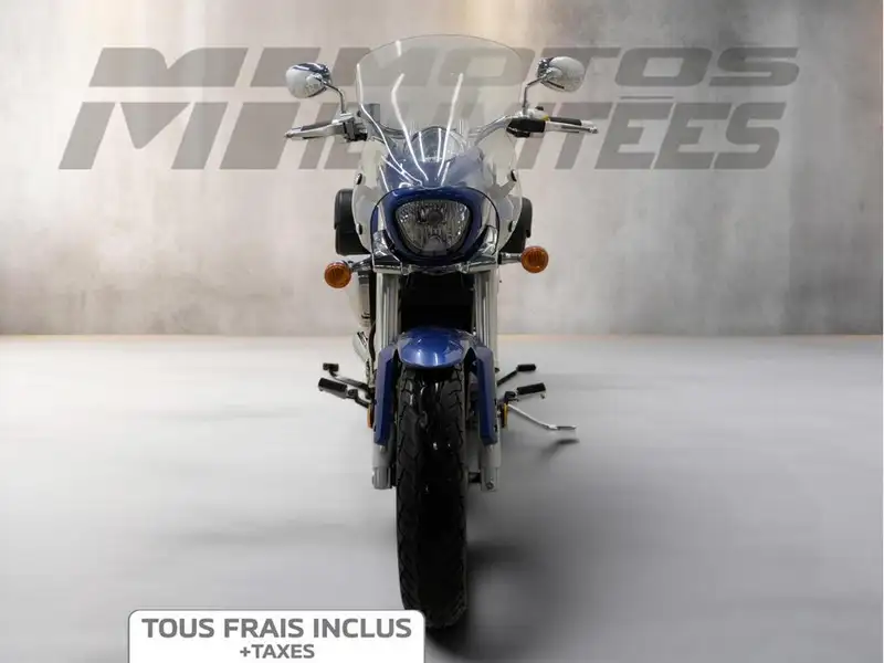 2012 Suzuki Boulevard, 28 241 km, dovoz Kanada — foto 5 z 12
