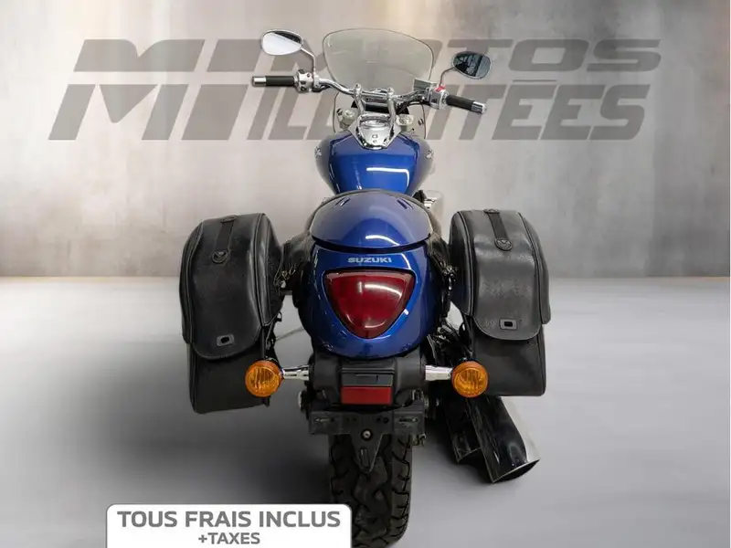 2012 Suzuki Boulevard, 28 241 km, dovoz Kanada — foto 7 z 12