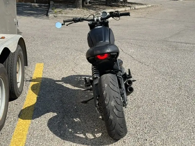 2015 Ducati Unspecified, 18 095 km, dovoz Kanada — foto 7 z 8