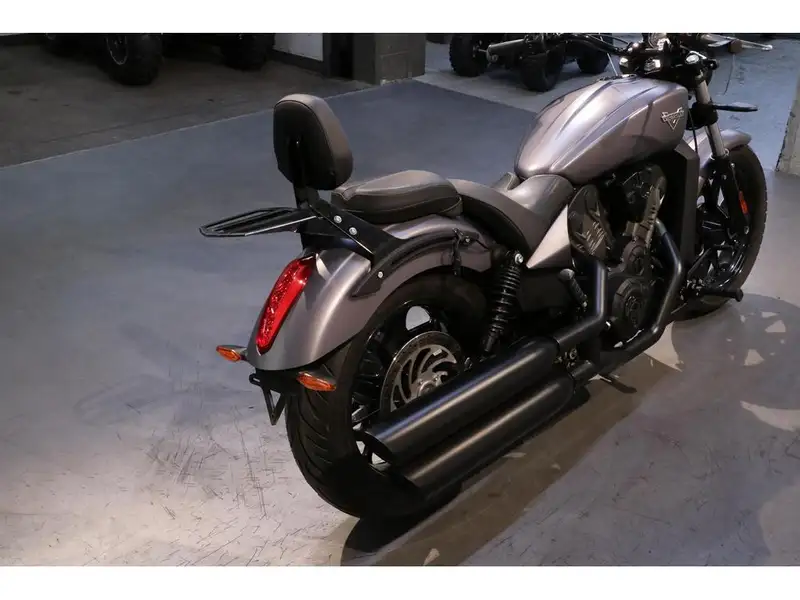 2017 Victory Unspecified, šedá, dovoz Kanada — foto 12 z 12
