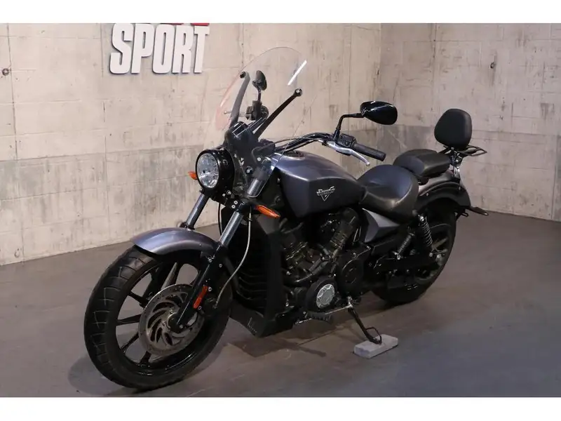 2017 Victory Unspecified, šedá, dovoz Kanada — foto 2 z 12