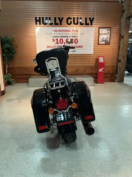 2012 Harley-Davidson Dyna Glide SWITCHBACK 103, černá, 68 729 km, dovoz Kanada — foto 4 z 4