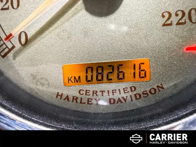 2004 Harley-Davidson Unspecified FLHRS, 82 601 km, dovoz Kanada — foto 11 z 11