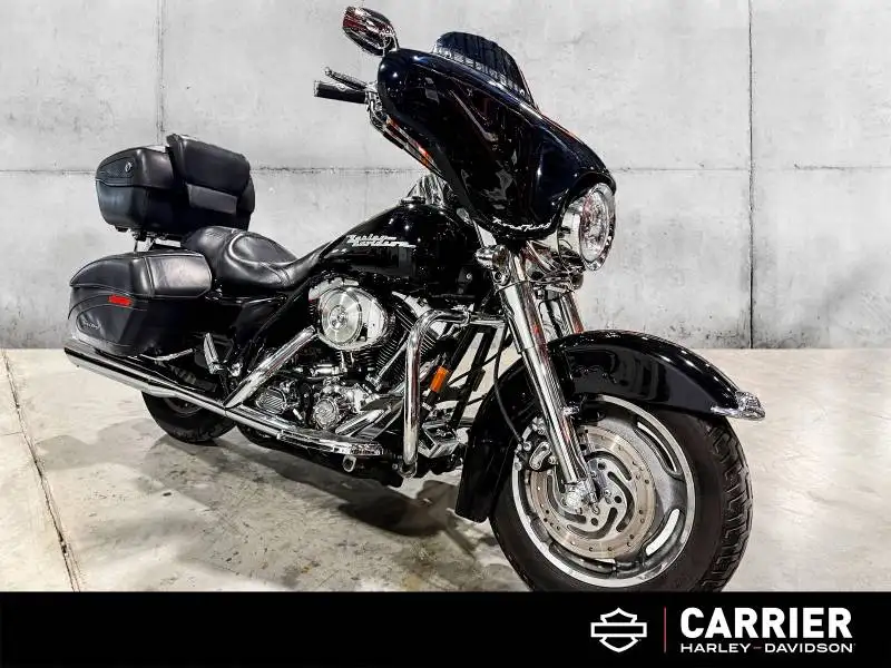 2004 Harley-Davidson Unspecified FLHRS, 82 601 km, dovoz Kanada — foto 2 z 11