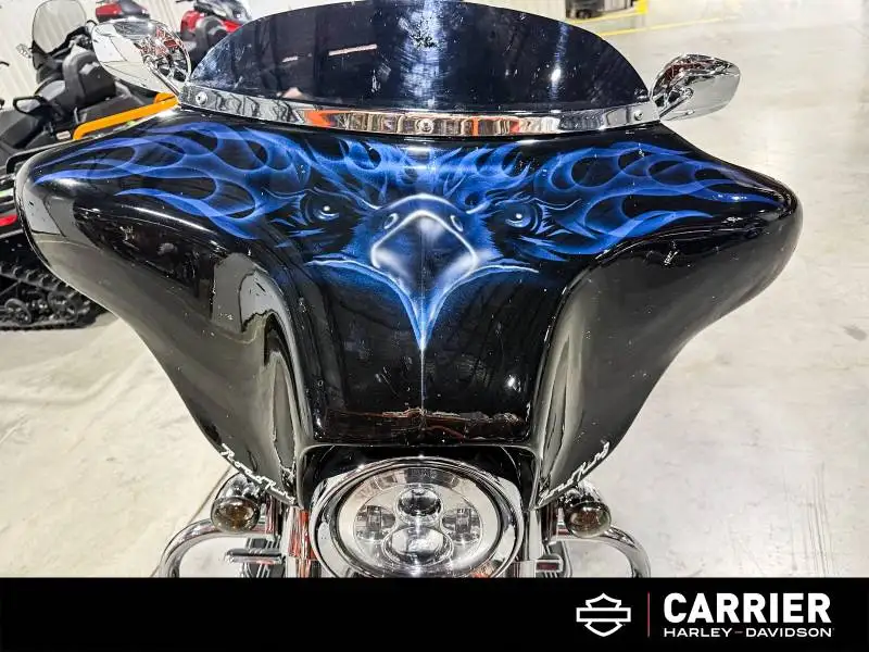 2004 Harley-Davidson Unspecified FLHRS, 82 601 km, dovoz Kanada — foto 3 z 11