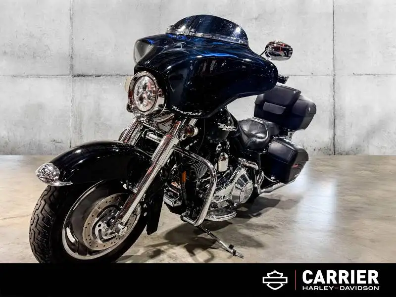 2004 Harley-Davidson Unspecified FLHRS, 82 601 km, dovoz Kanada — foto 4 z 11