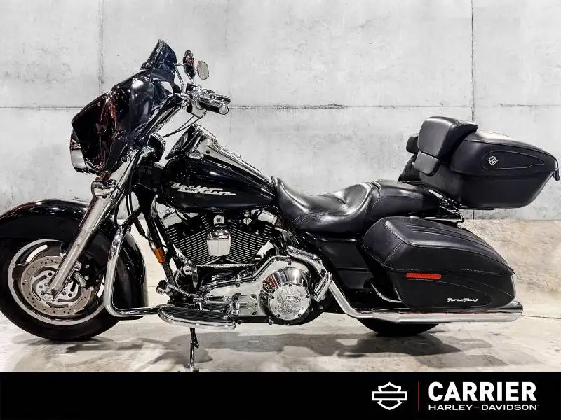 2004 Harley-Davidson Unspecified FLHRS, 82 601 km, dovoz Kanada — foto 5 z 11