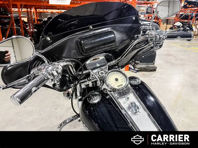 2004 Harley-Davidson Unspecified FLHRS, 82 601 km, dovoz Kanada — foto 7 z 11