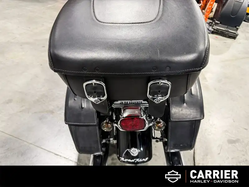 2004 Harley-Davidson Unspecified FLHRS, 82 601 km, dovoz Kanada — foto 8 z 11