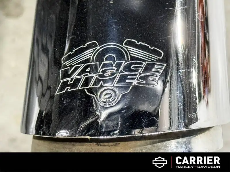 2004 Harley-Davidson Unspecified FLHRS, 82 601 km, dovoz Kanada — foto 9 z 11