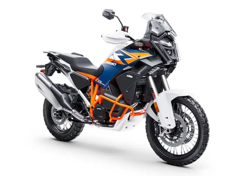 2026 KTM Unspecified, modrá, dovoz Kanada — foto 2 z 8