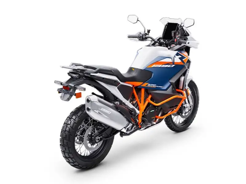 2026 KTM Unspecified, modrá, dovoz Kanada — foto 4 z 8