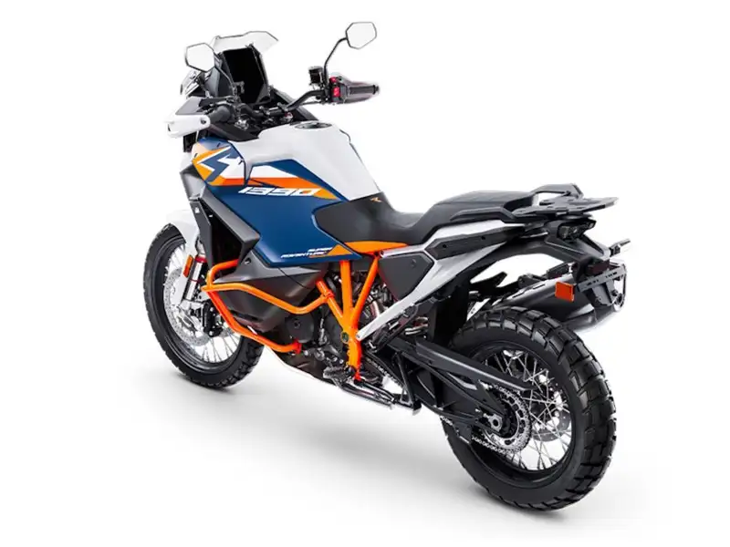 2026 KTM Unspecified, modrá, dovoz Kanada — foto 5 z 8
