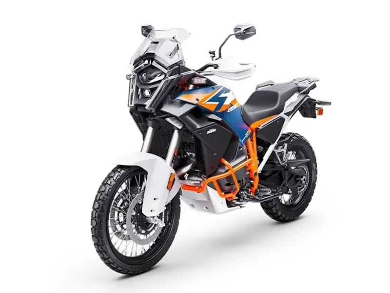 2026 KTM Unspecified, modrá, dovoz Kanada — foto 7 z 8
