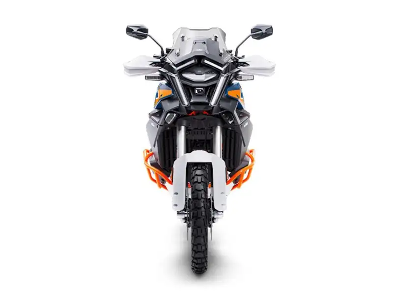 2026 KTM Unspecified, modrá, dovoz Kanada — foto 8 z 8