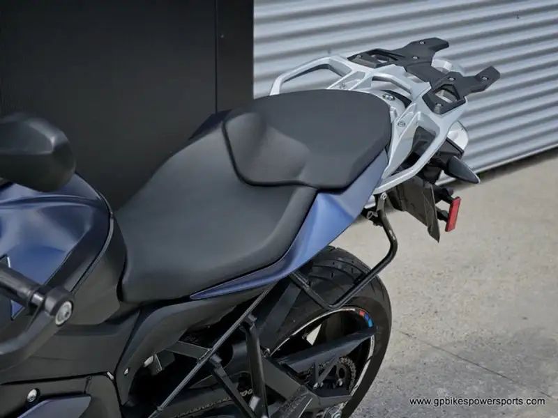 2017 BMW Unspecified, modrá, 21 581 km, dovoz Kanada — foto 10 z 12