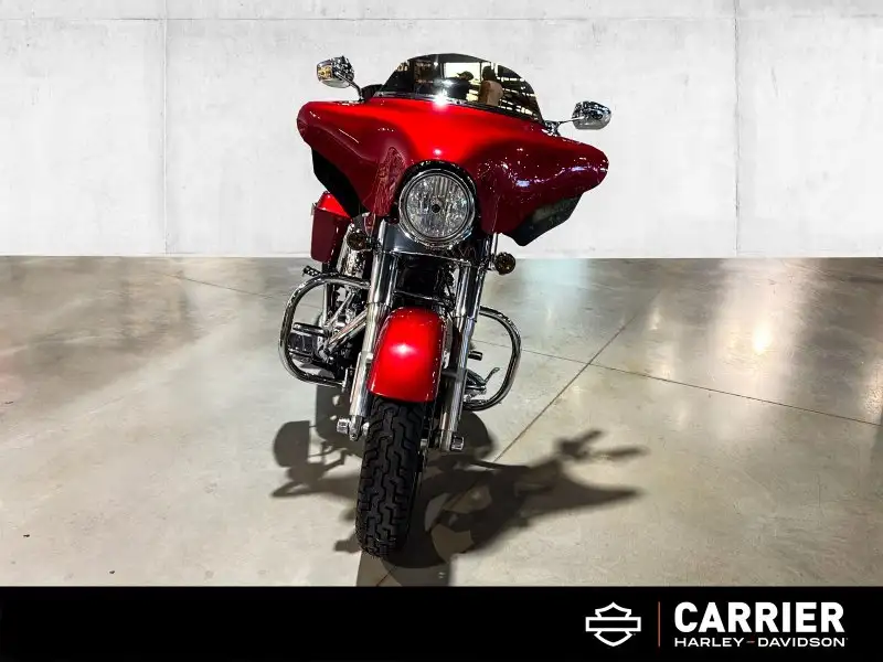 2012 Harley-Davidson Switchback FLD, 86 309 km, dovoz Kanada — foto 3 z 12