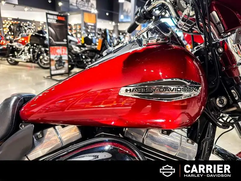 2012 Harley-Davidson Switchback FLD, 86 309 km, dovoz Kanada — foto 9 z 12