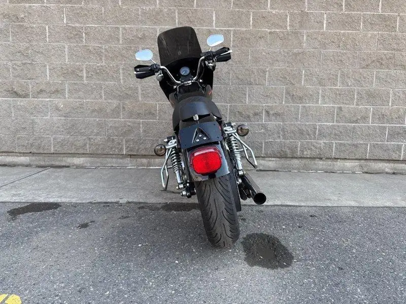 2012 Harley-Davidson Unspecified, černá, 37 594 km, dovoz Kanada — foto 12 z 12
