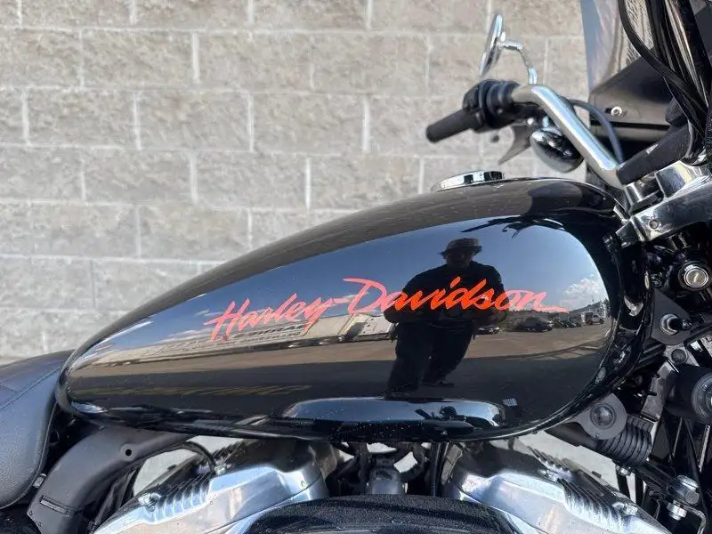 2012 Harley-Davidson Unspecified, černá, 37 594 km, dovoz Kanada — foto 5 z 12