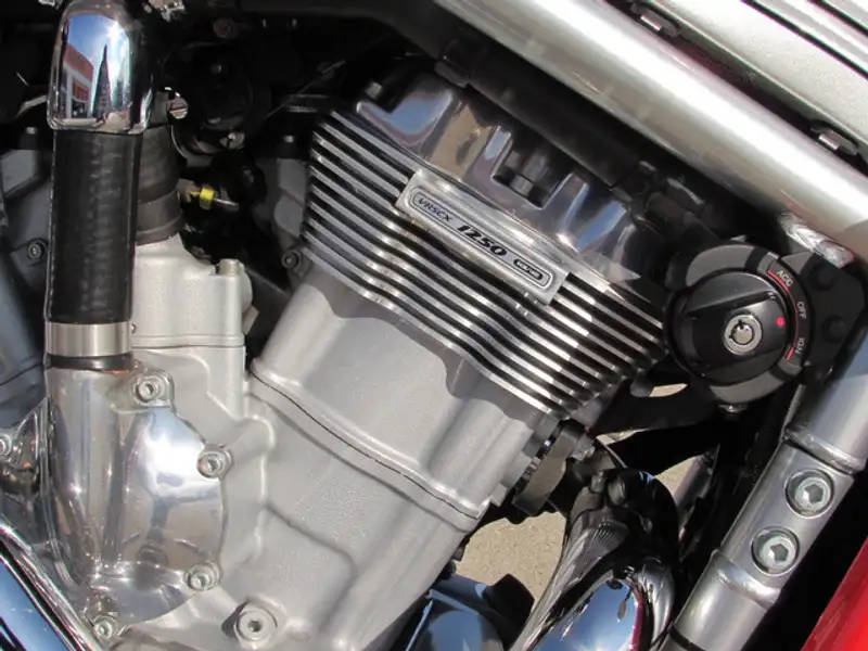 2007 Harley-Davidson Screamin Eagle, 14 000 km, dovoz Kanada — foto 11 z 12
