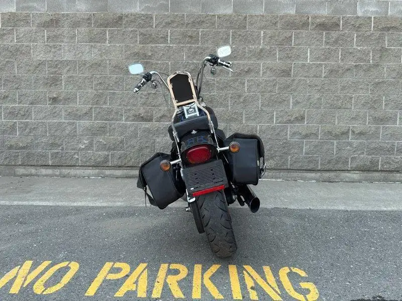 2004 Harley-Davidson Unspecified, modrá, 57 753 km, dovoz Kanada — foto 12 z 12