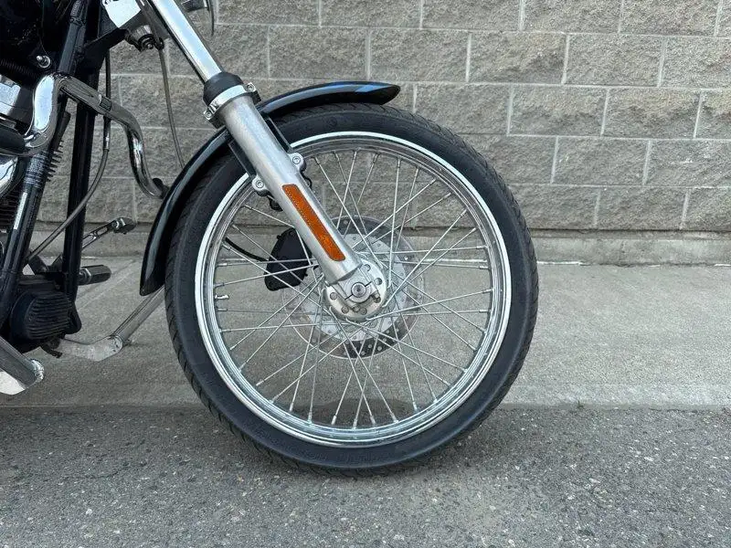 2004 Harley-Davidson Unspecified, modrá, 57 753 km, dovoz Kanada — foto 6 z 12