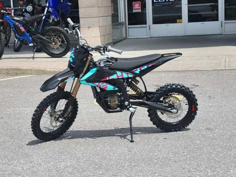 2026 Surron Hyper Bee HYPERBEEB, 0 km, dovoz Kanada — foto 5 z 12