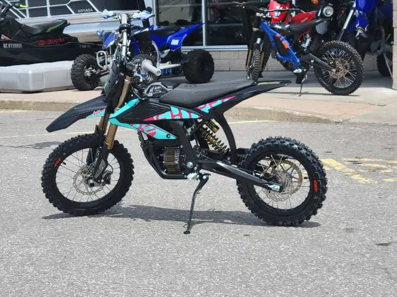 2026 Surron Hyper Bee HYPERBEEB, 0 km, dovoz Kanada — foto 6 z 12