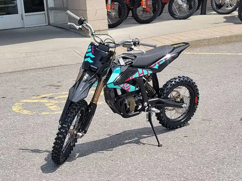 2026 Surron Hyper Bee HYPERBEEB, 0 km, dovoz Kanada — foto 7 z 12
