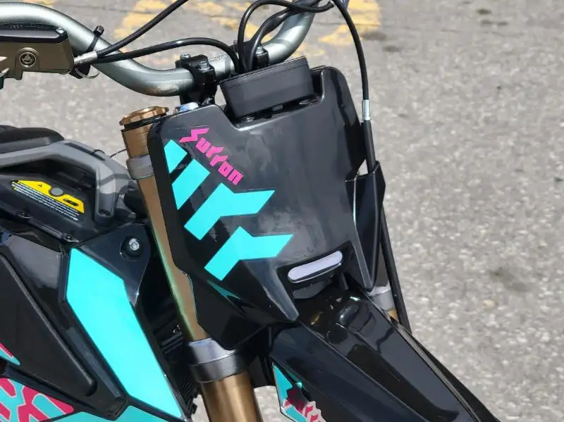 2026 Surron Hyper Bee HYPERBEEB, 0 km, dovoz Kanada — foto 9 z 12