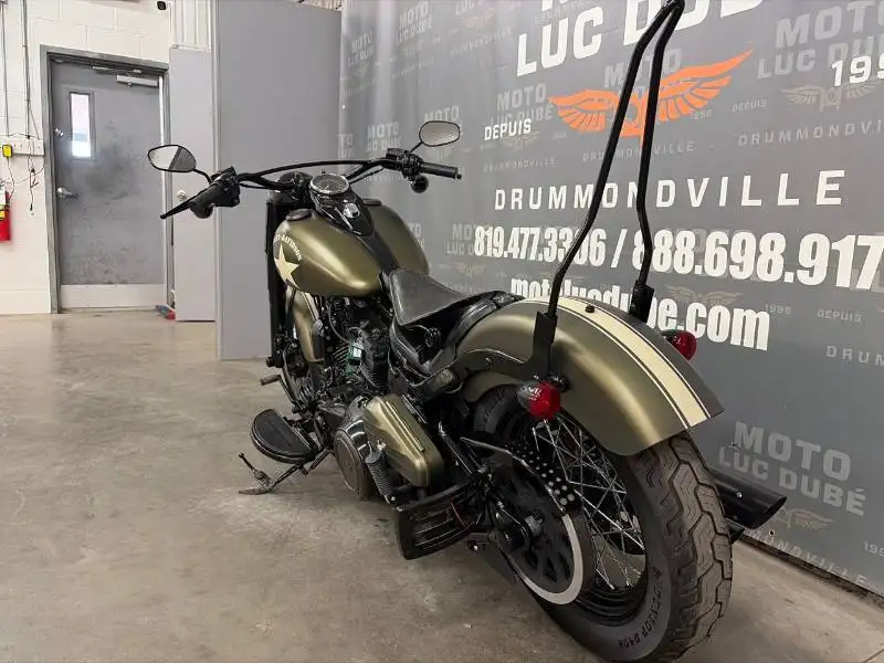 2017 Harley-Davidson FL, 29 307 km, dovoz Kanada — foto 9 z 12