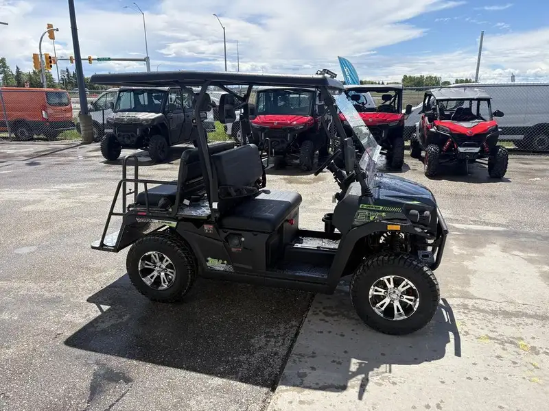 2025 Aodes E-Rover, dovoz Kanada — foto 2 z 9