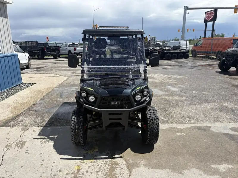 2025 Aodes E-Rover, dovoz Kanada — foto 3 z 9