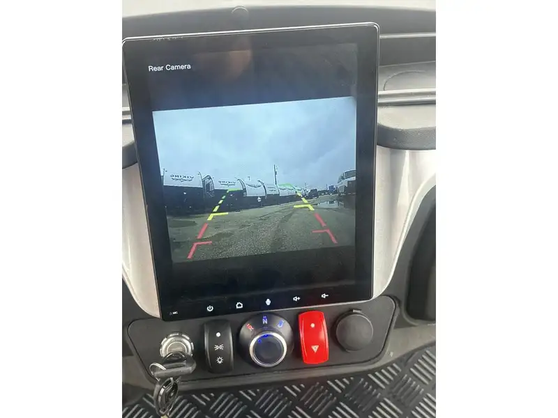 2025 Aodes E-Rover, červená, dovoz Kanada — foto 10 z 10