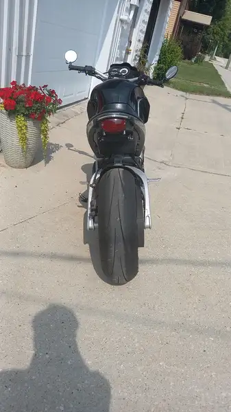 2003 Buell Unspecified, 19 600 km, dovoz Kanada — foto 2 z 5