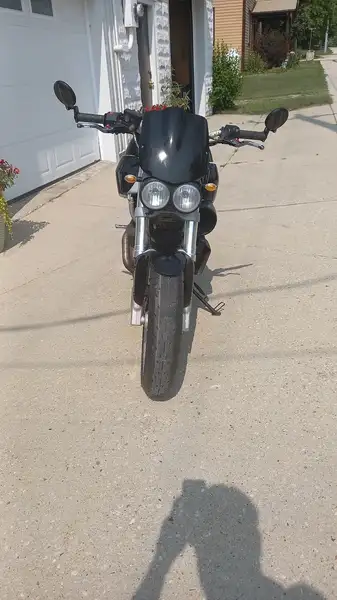 2003 Buell Unspecified, 19 600 km, dovoz Kanada — foto 3 z 5