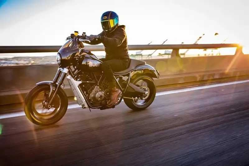 2025 Buell Unspecified, dovoz Kanada — foto 2 z 7