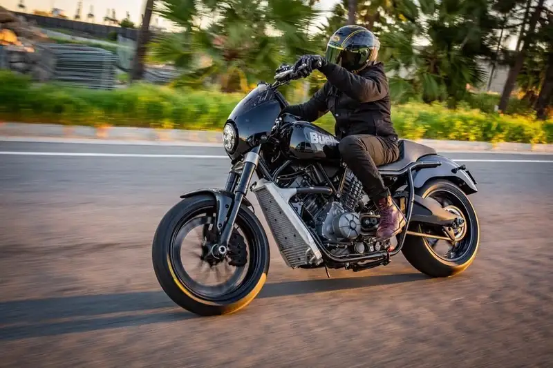 2025 Buell Unspecified, dovoz Kanada — foto 3 z 7