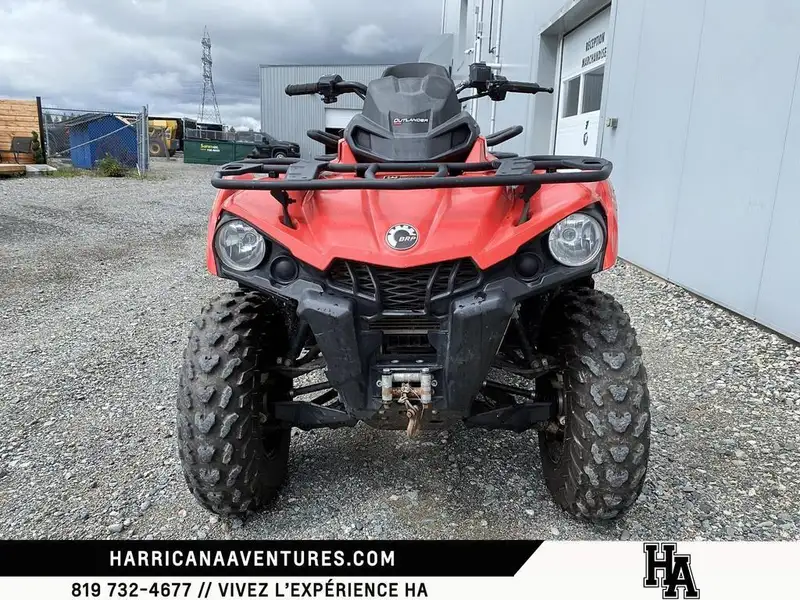2017 Can-Am Unspecified, dovoz Kanada — foto 2 z 10