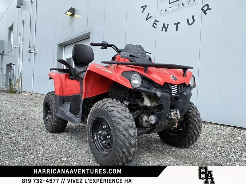2017 Can-Am Unspecified, dovoz Kanada — foto 3 z 10