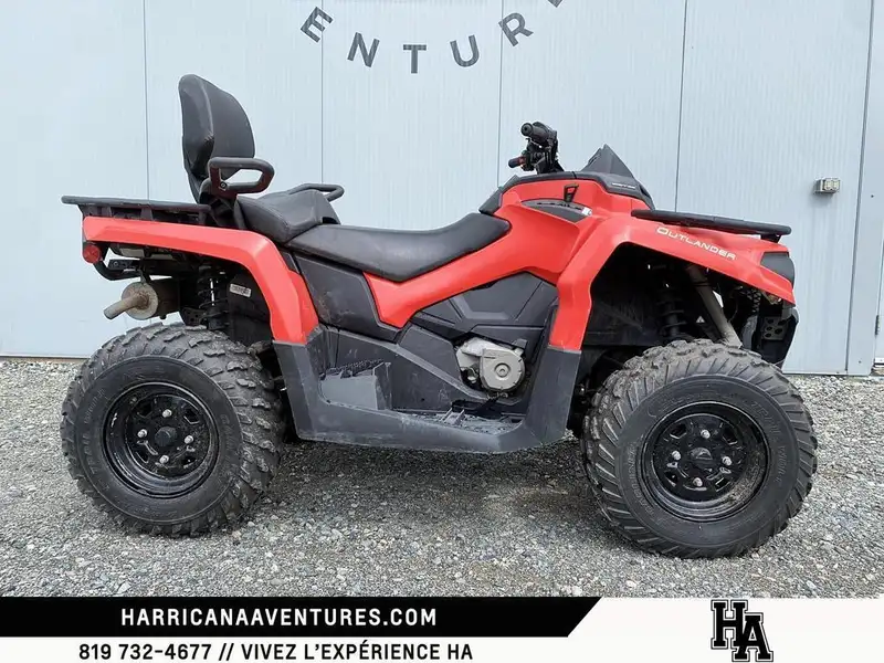2017 Can-Am Unspecified, dovoz Kanada — foto 4 z 10