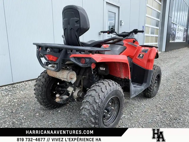 2017 Can-Am Unspecified, dovoz Kanada — foto 6 z 10