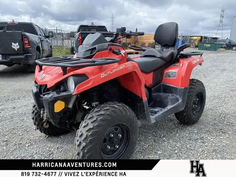2017 Can-Am Unspecified, dovoz Kanada — foto 9 z 10