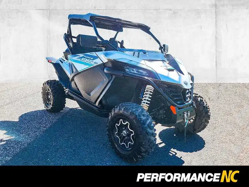 2021 CFMOTO Unspecified, 2 998 km, dovoz Kanada — foto 2 z 12